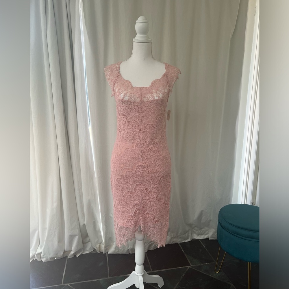Free People Lace Dress